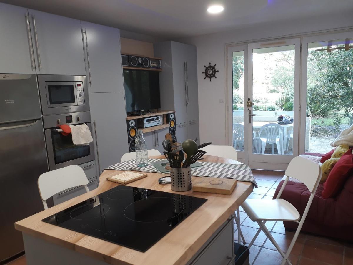 Appartement Seignosse Ocean Luaran gambar