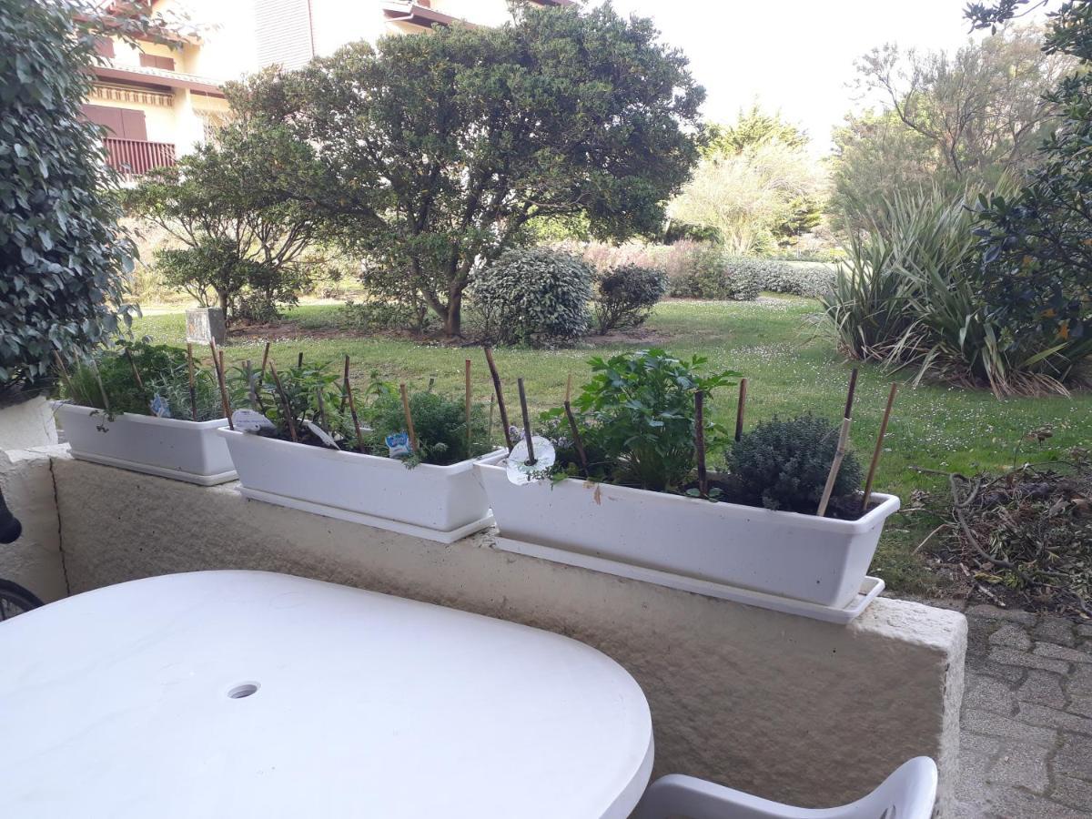 Appartement Seignosse Ocean Luaran gambar